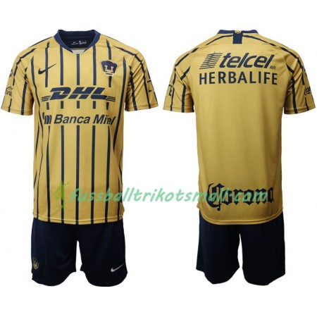 Fußballtrikots UNAM Pumas Kinder 2019-2020 Kurzarm Auswärts-trikot kaufen